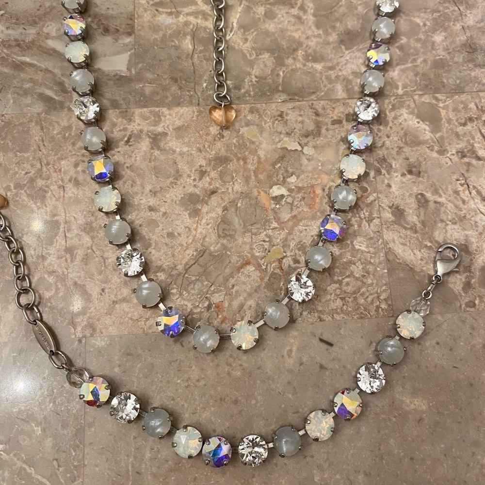 Sabika Celebrations Fun Choker and bracelet